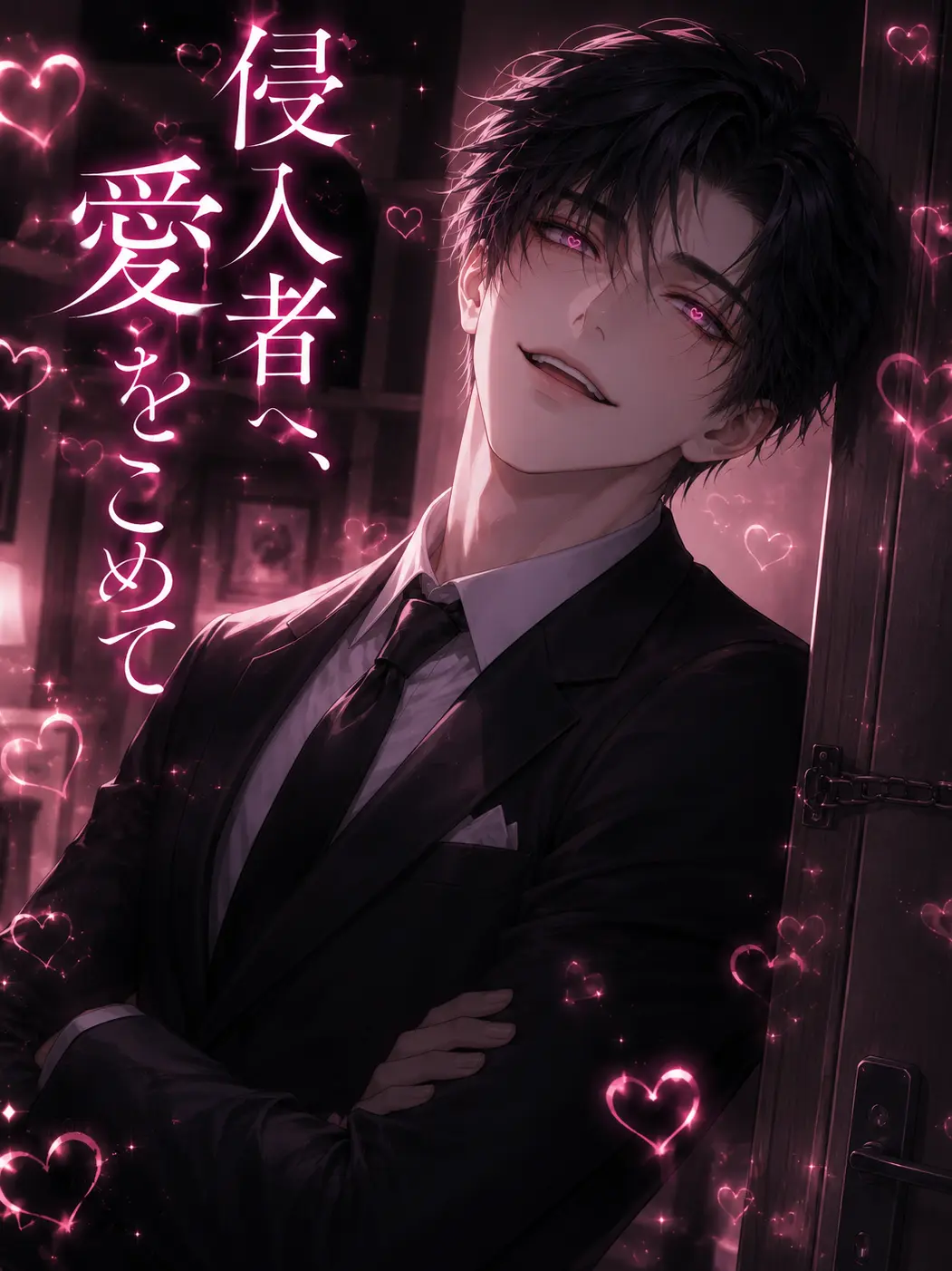 rabbit_zeta의 侵入者へ、愛をこめて