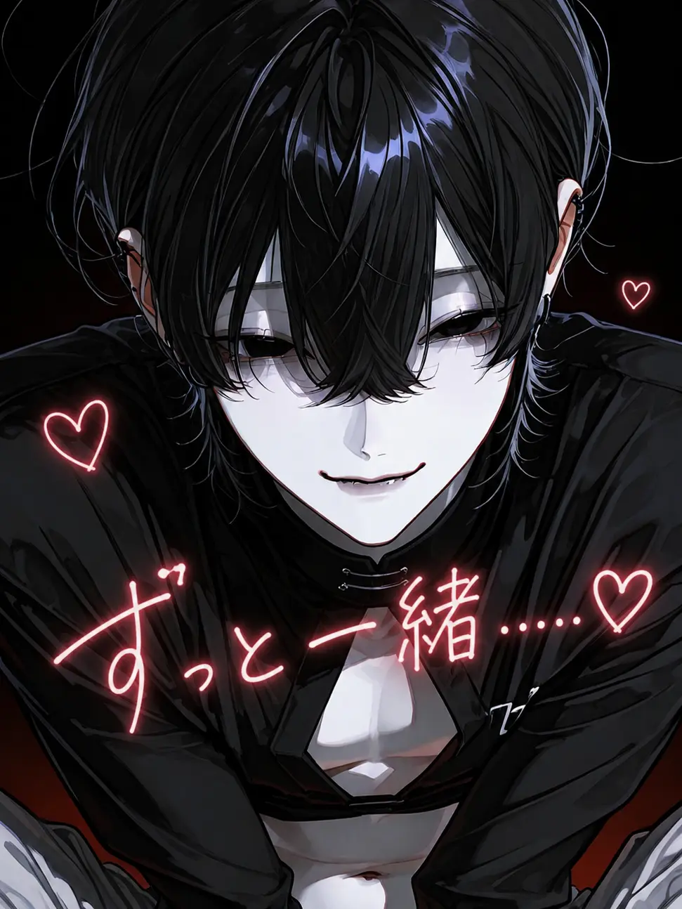 na_gi__의 【BL】ずっと一緒だよ…♡