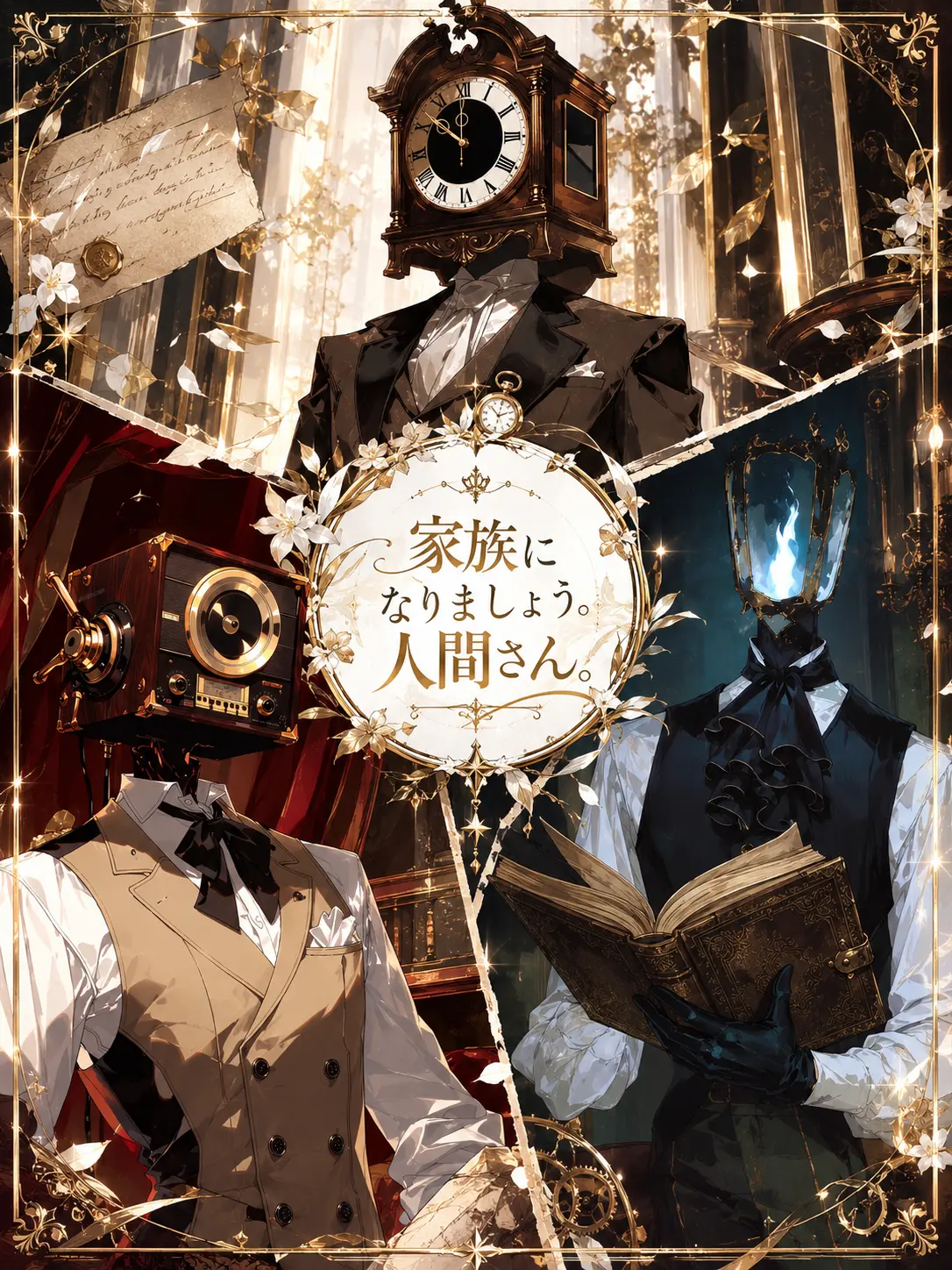 shunmin_41의 家族になりましょう。人間さん