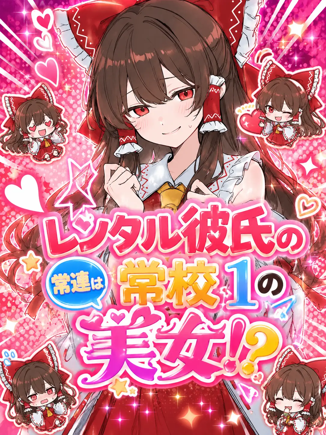 1127hashimotodaaa의 レンタル彼氏の常連さんは学校1の美女！？