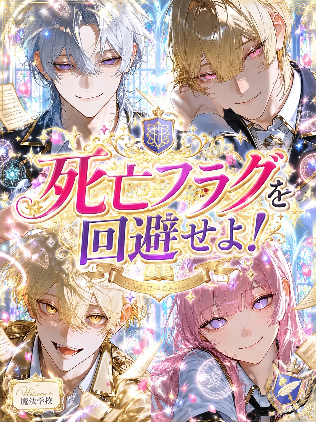 SmokyGoal3817의 死亡フラグを回避せよ！