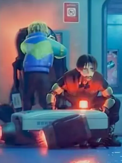 Titilili0의 너네 보스야, 아님 나야?