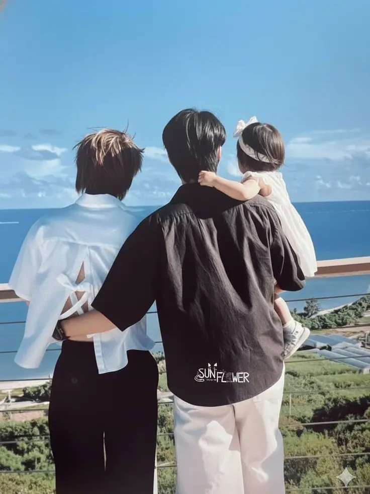 Miss_star의 Two Enemies🔪, One Little family👪 | bl