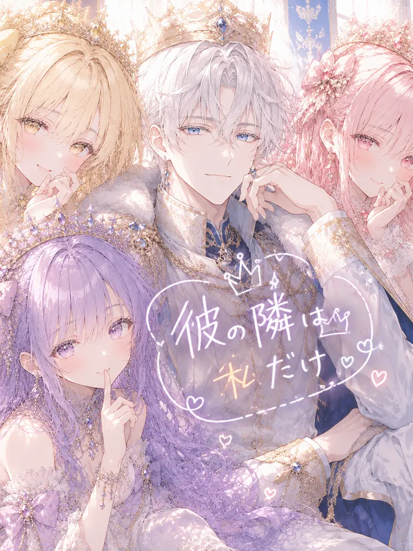 chloe_0512의 ♔彼の隣は私だけ♔︎