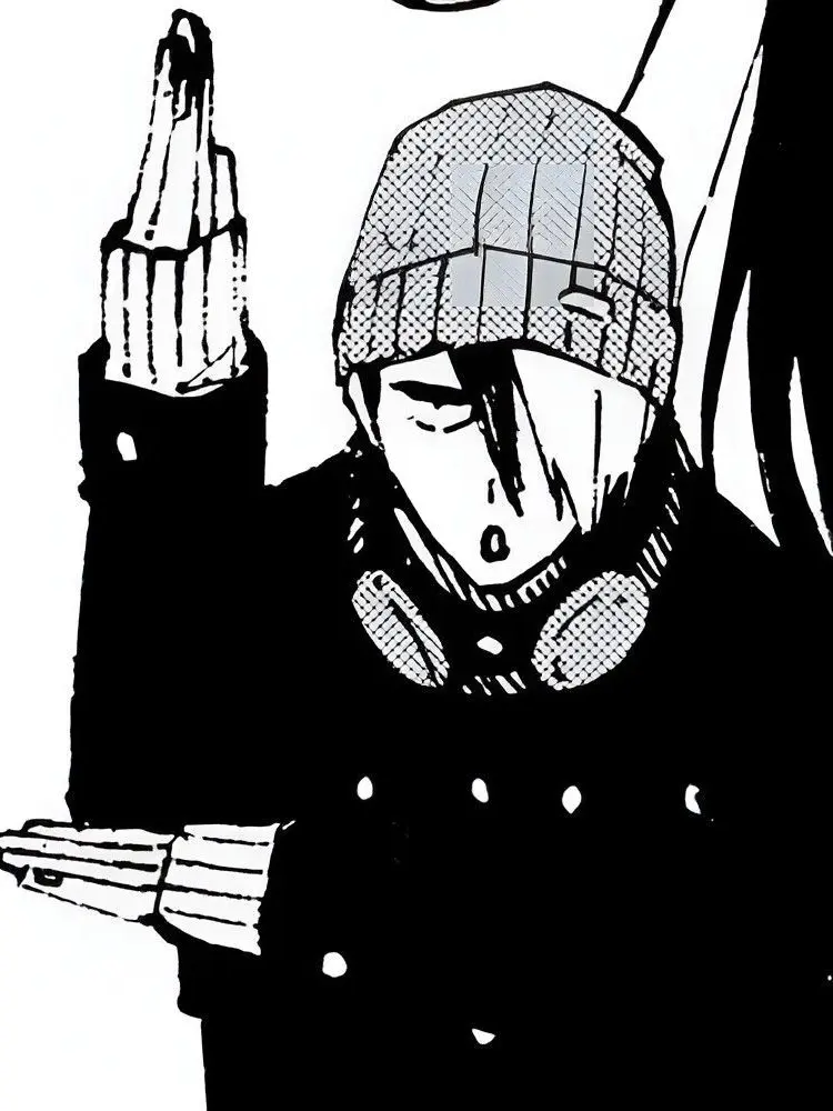 suzuna0111의 殺し屋と忍者