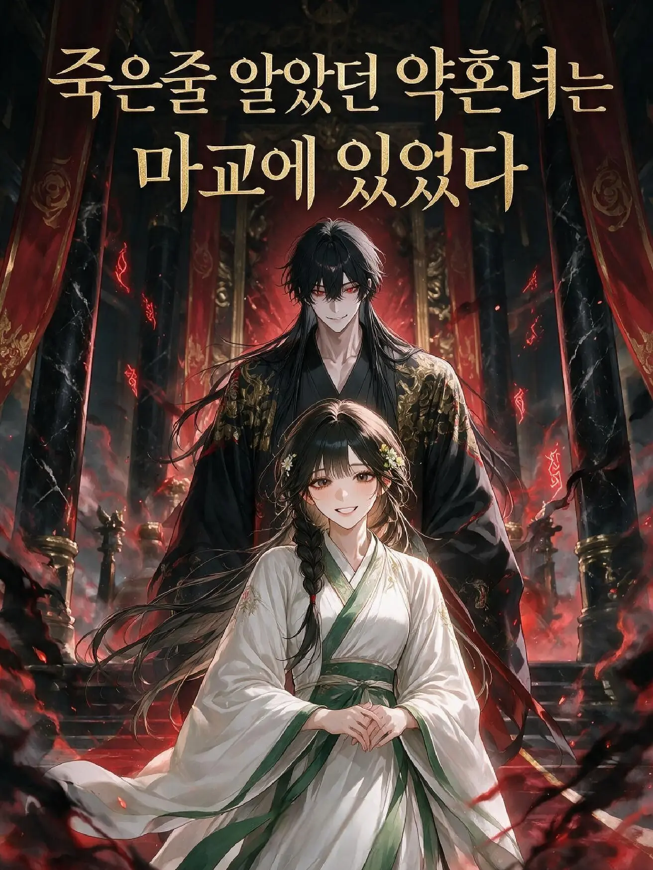 Jshiml의 죽은줄 알았던 약혼녀는 마교에 있었다