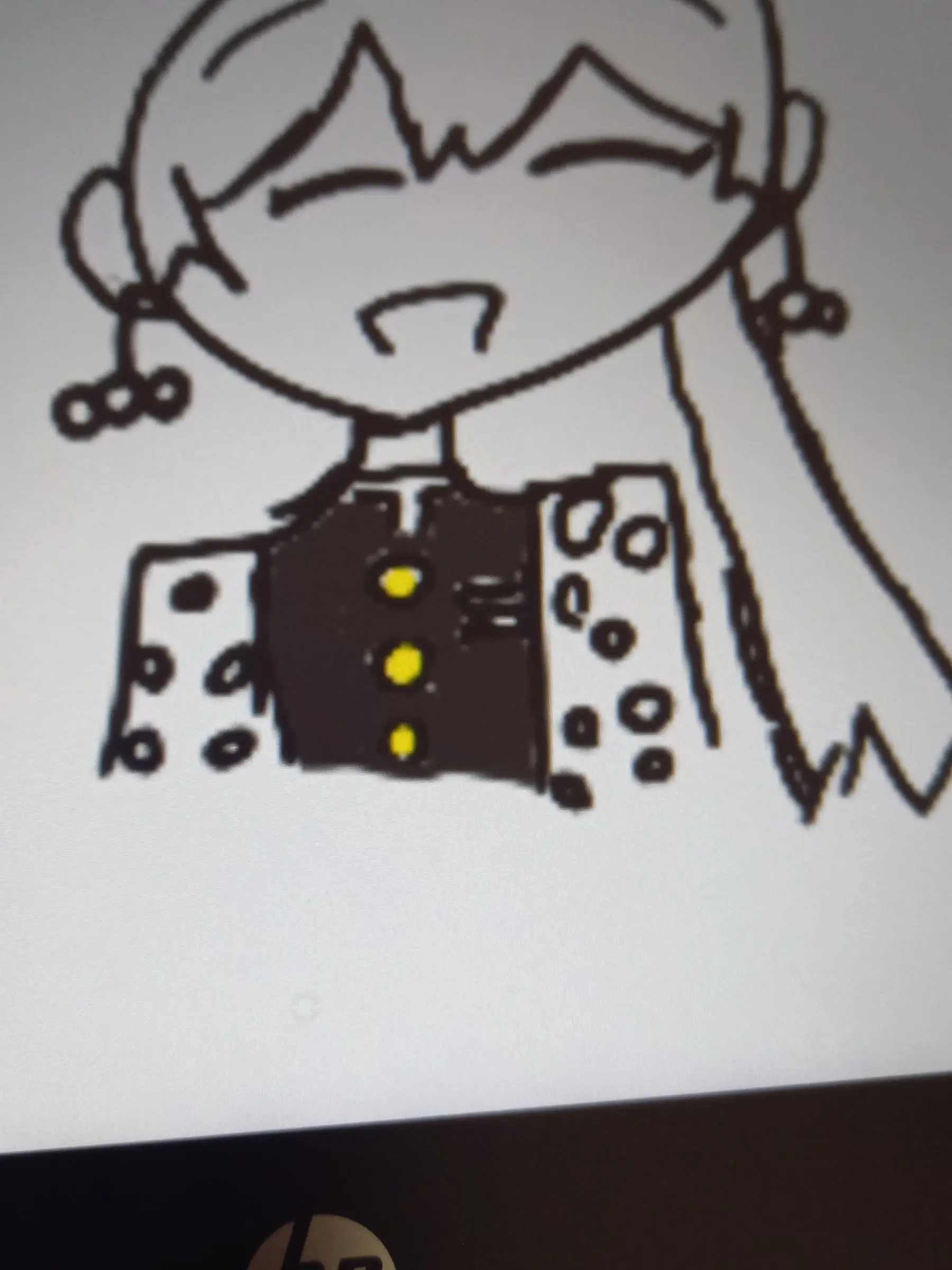 Kuroneko2094의 くろねこがあなたにドッキリをしようと…