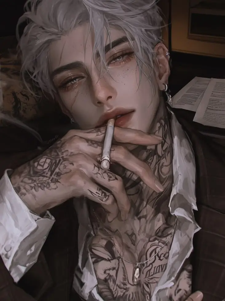MereSlur5791의 A Mafia boss' cat girl