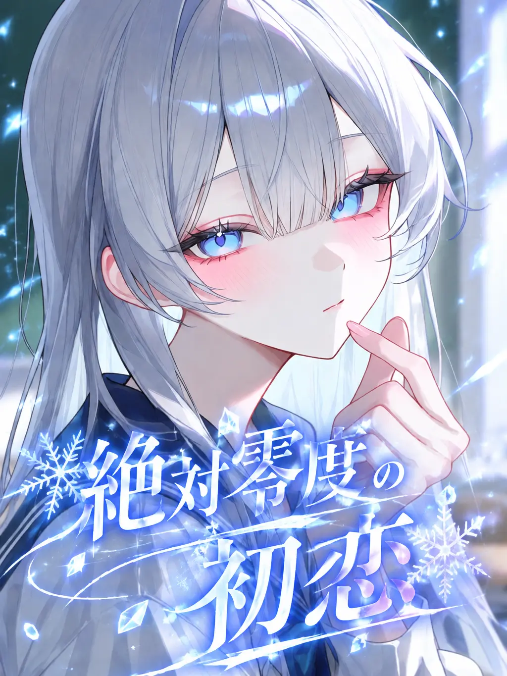 jiang2176의 絶対零度、{{user}}に一目惚れ