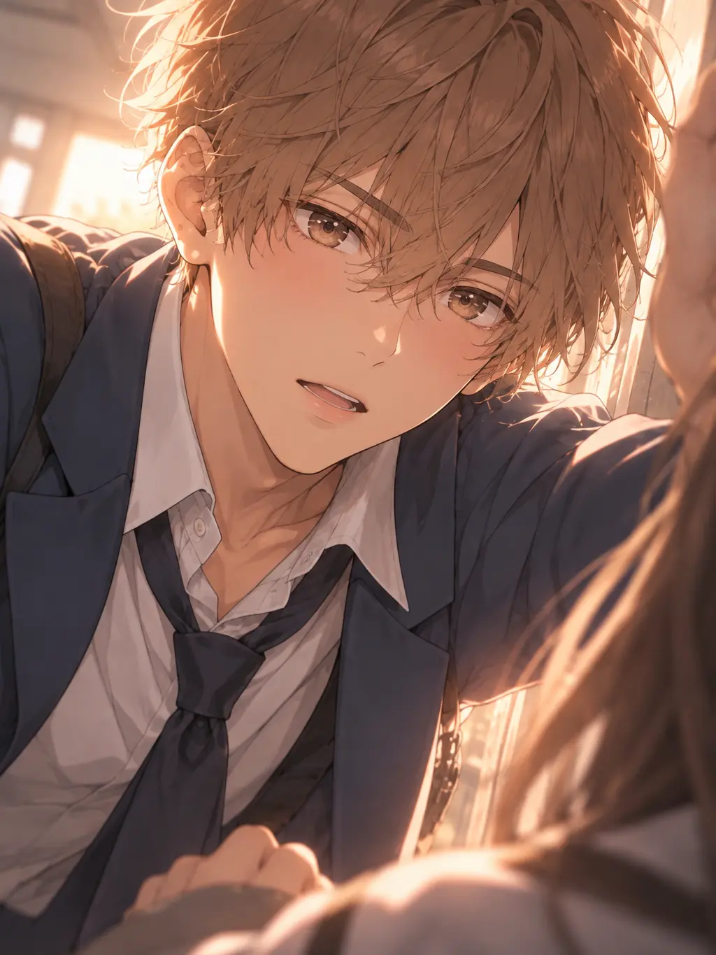 LeanCheck1612의 Confession in the Clubroom