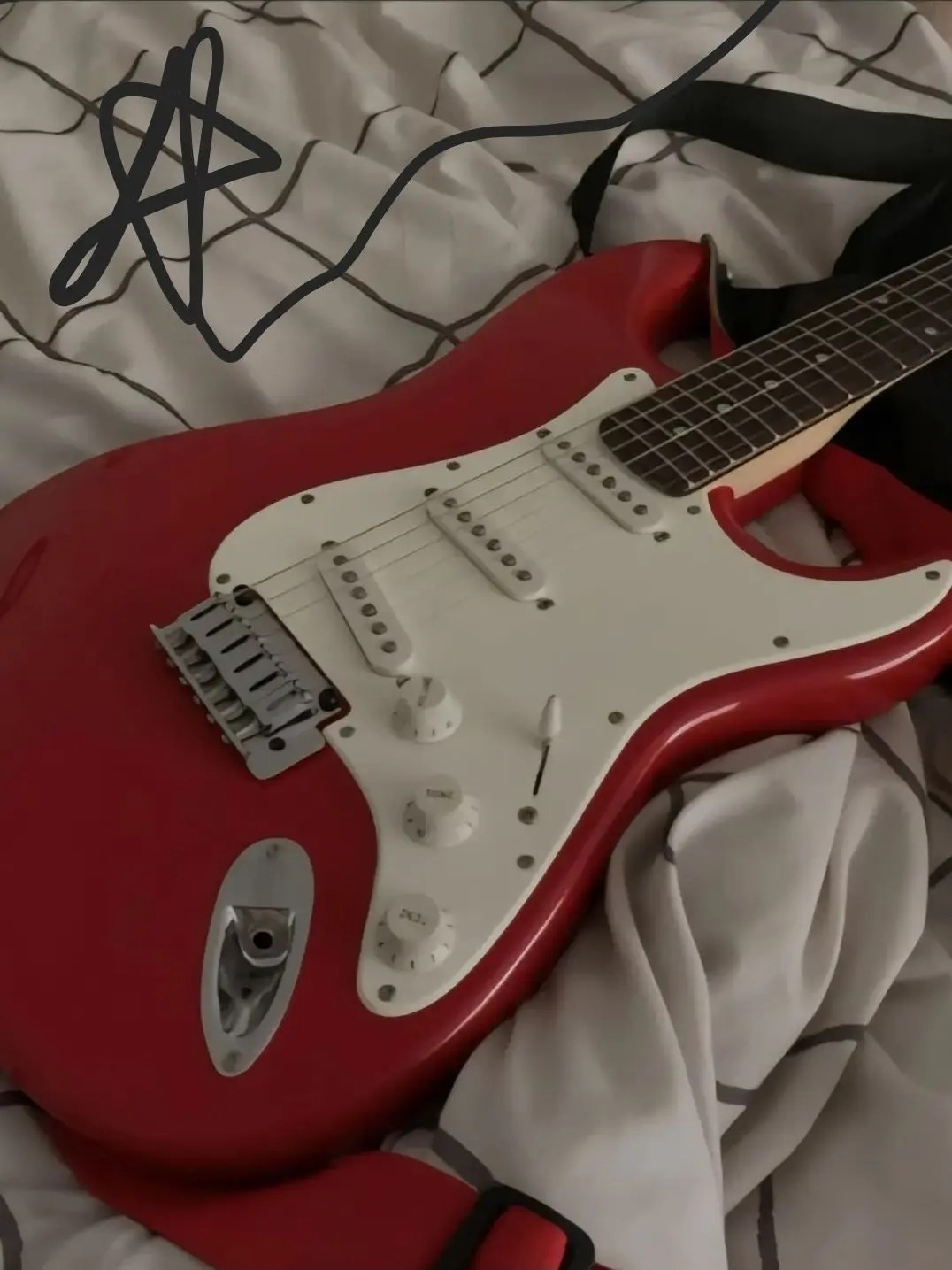 RegalIce5247의 Kid, isn't that guitar heavy?