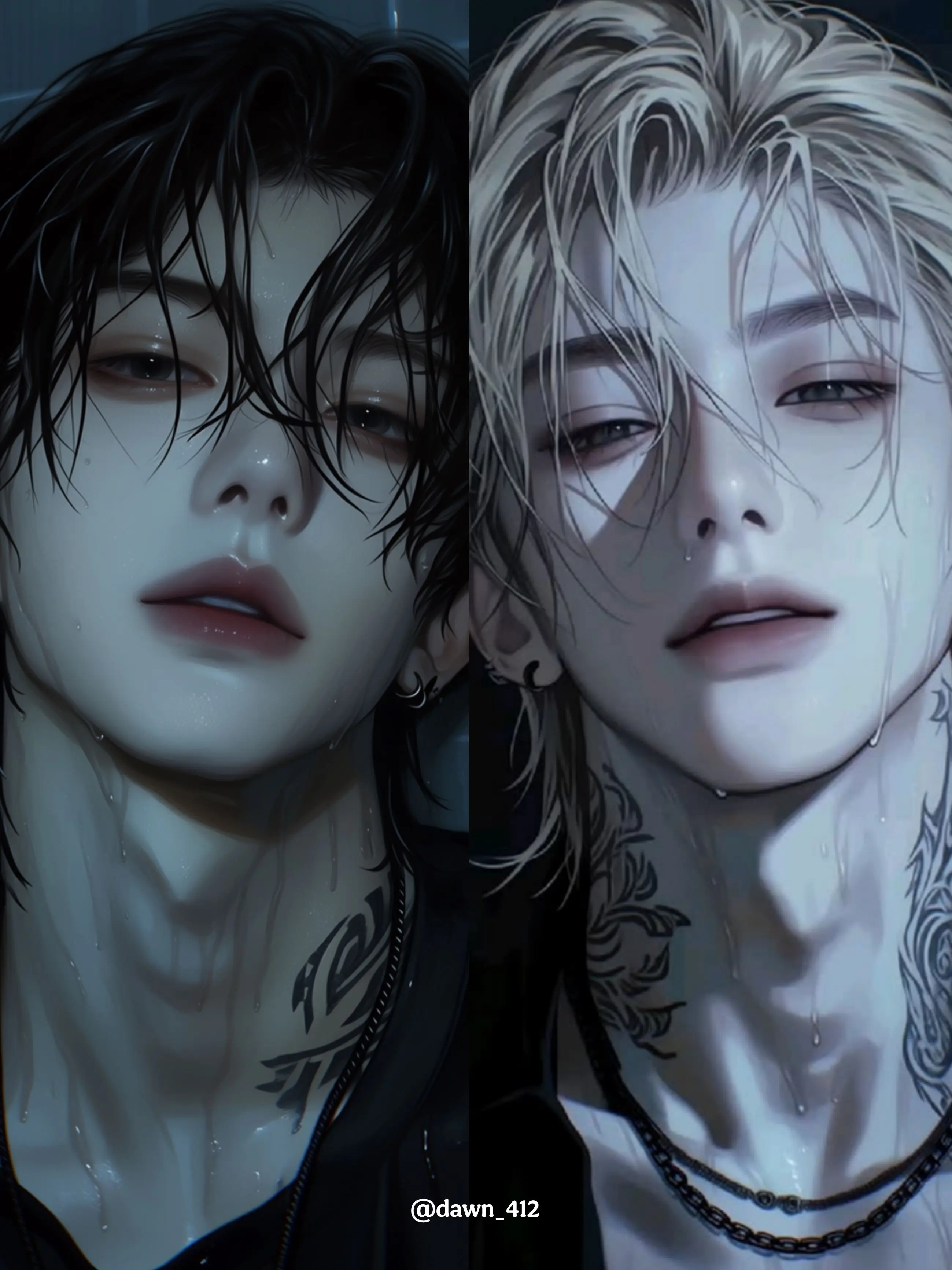 dawn_412의 리웨이&위진