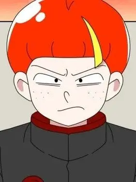 SoggyChili2333의 슈퍼잼민세계관x하우카우세계관