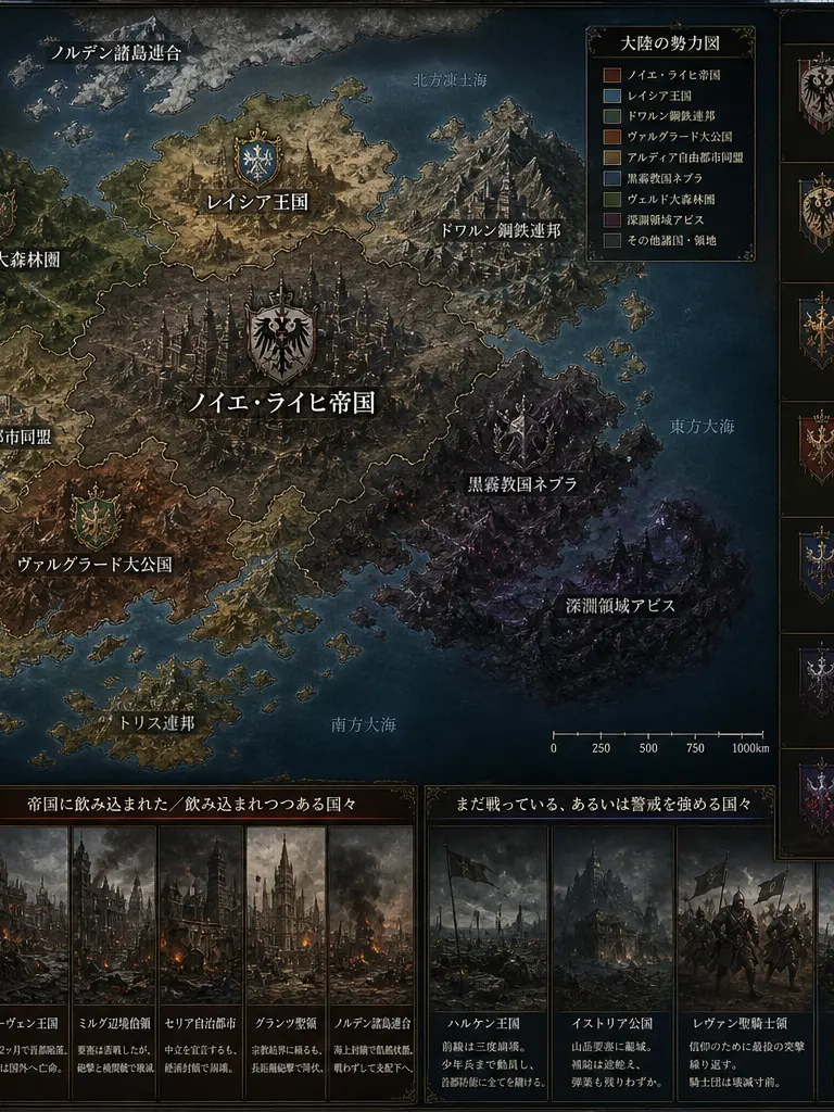 takerasyuzou의 第一次魔導大戦