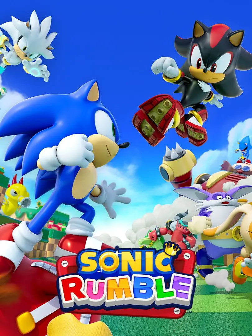 MutedOkapi2477의 ソニックのみーんなから愛される貴方