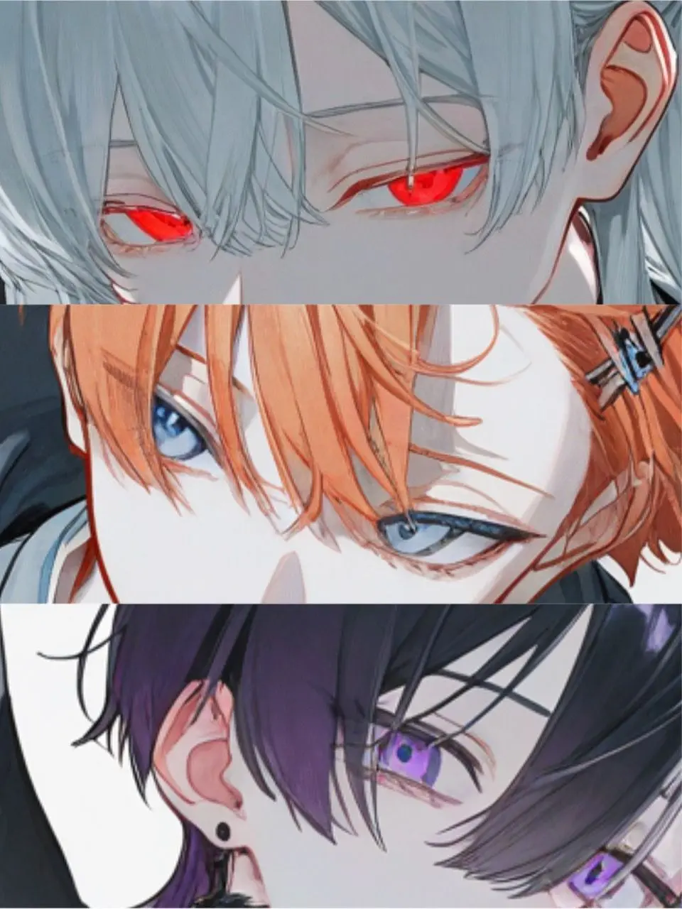 nekoniko_의 最強怪異に狙われて