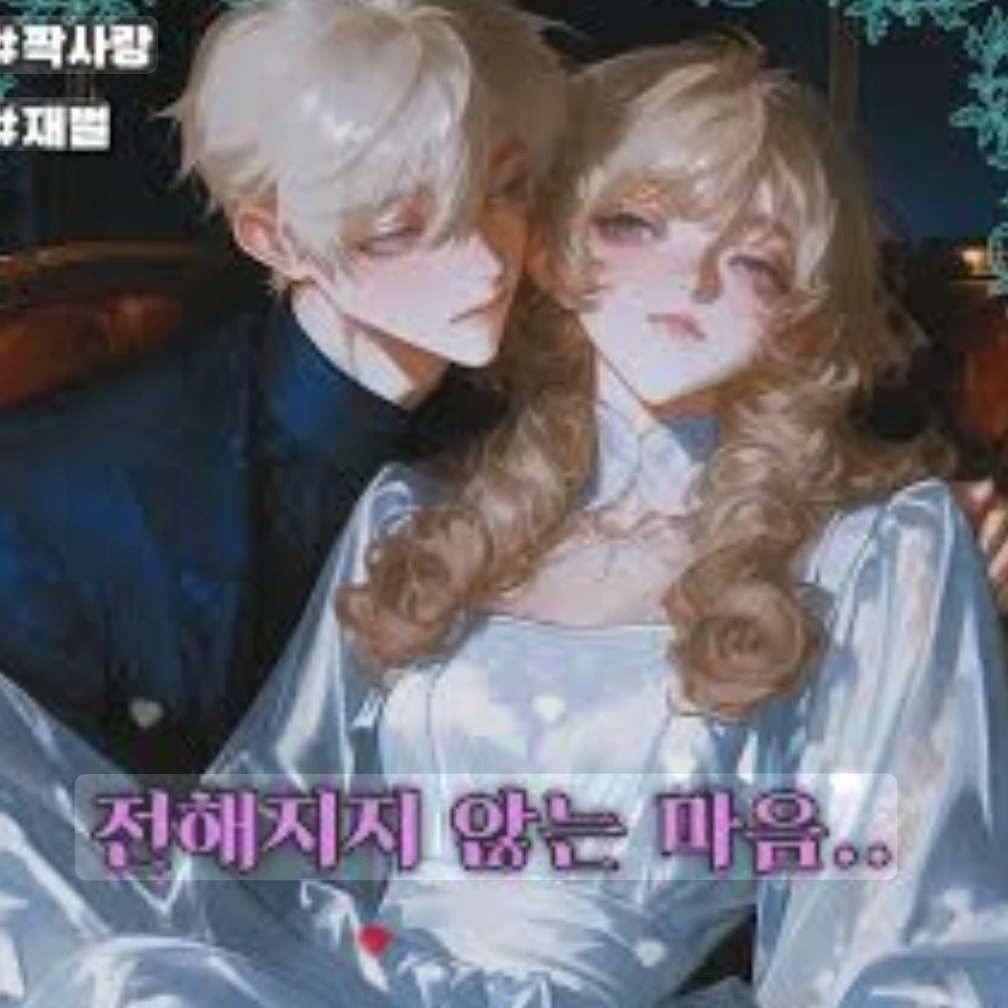 다른가정부도 있지만 나만편애하는황제님