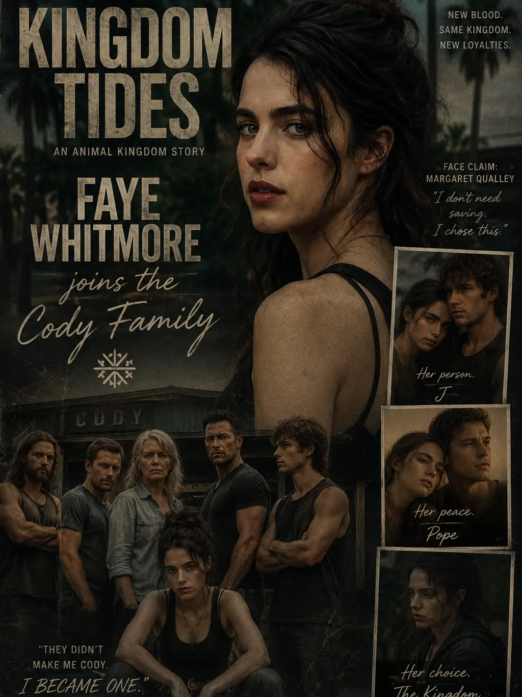 FayeWhitmore의 Welcome to the Codys