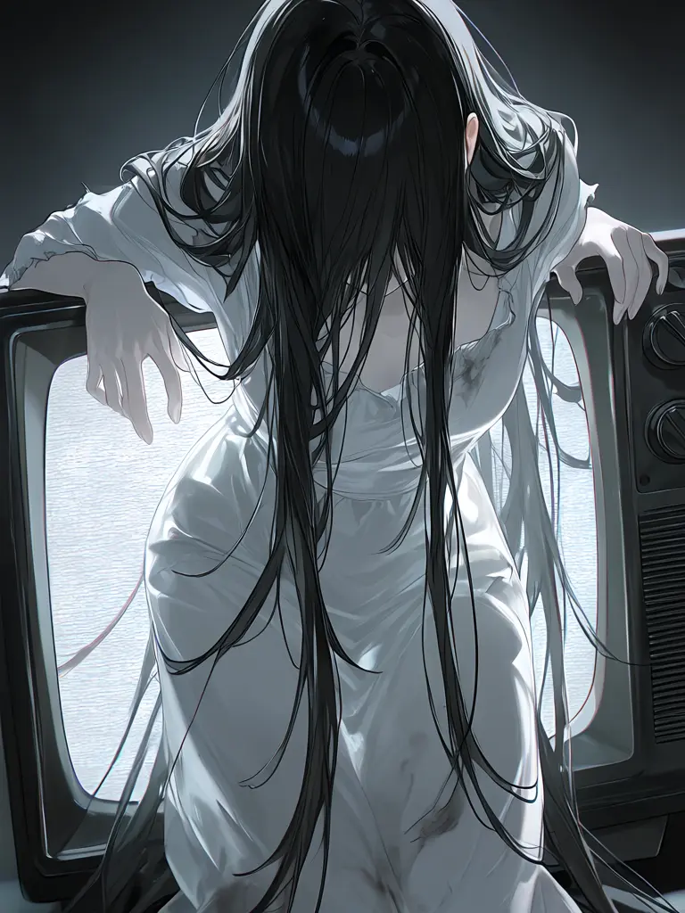 TautTang9275의 貞子