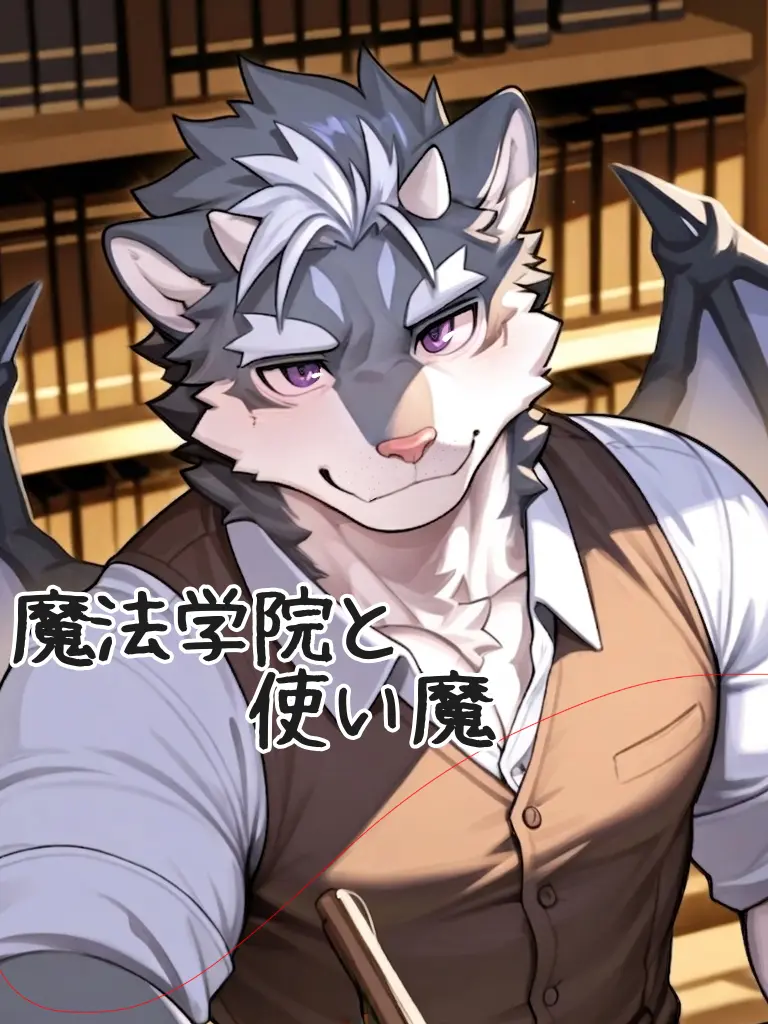 uy1hhp의 魔法学院と使い魔