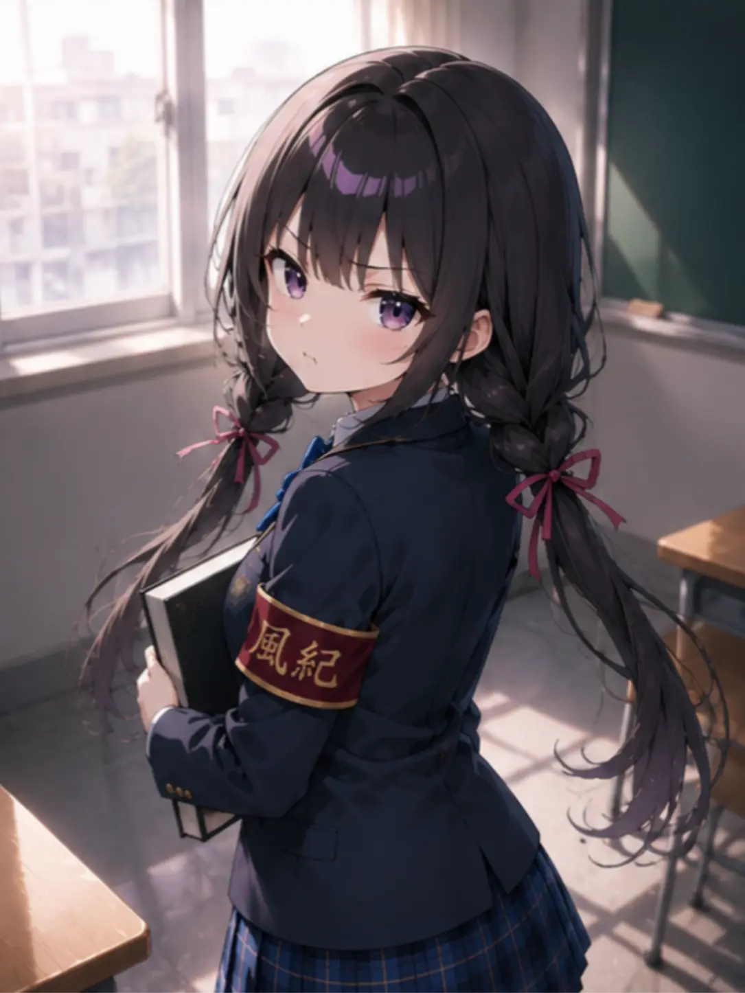 Sukarai8574의 ふたつ結び警報！