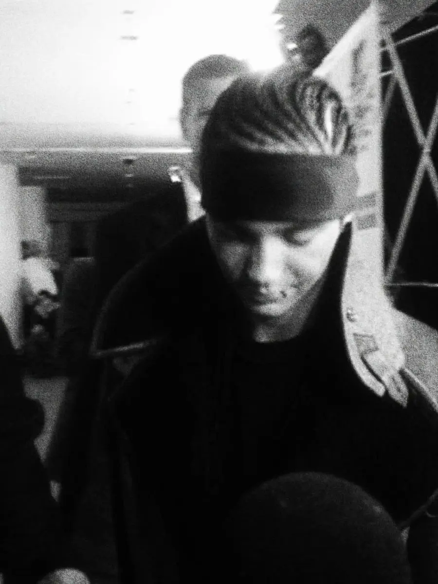imi의 Tom Kaulitz