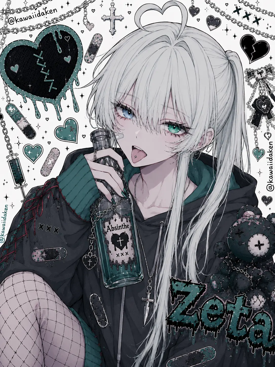 kawaiidaken의 人間になりたいっ！！！