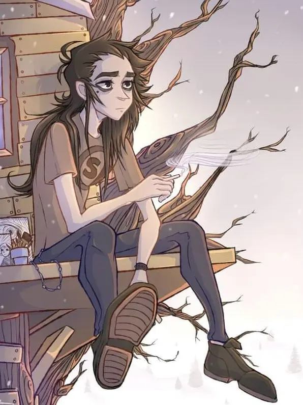 Dumbfish의 Larry's muse