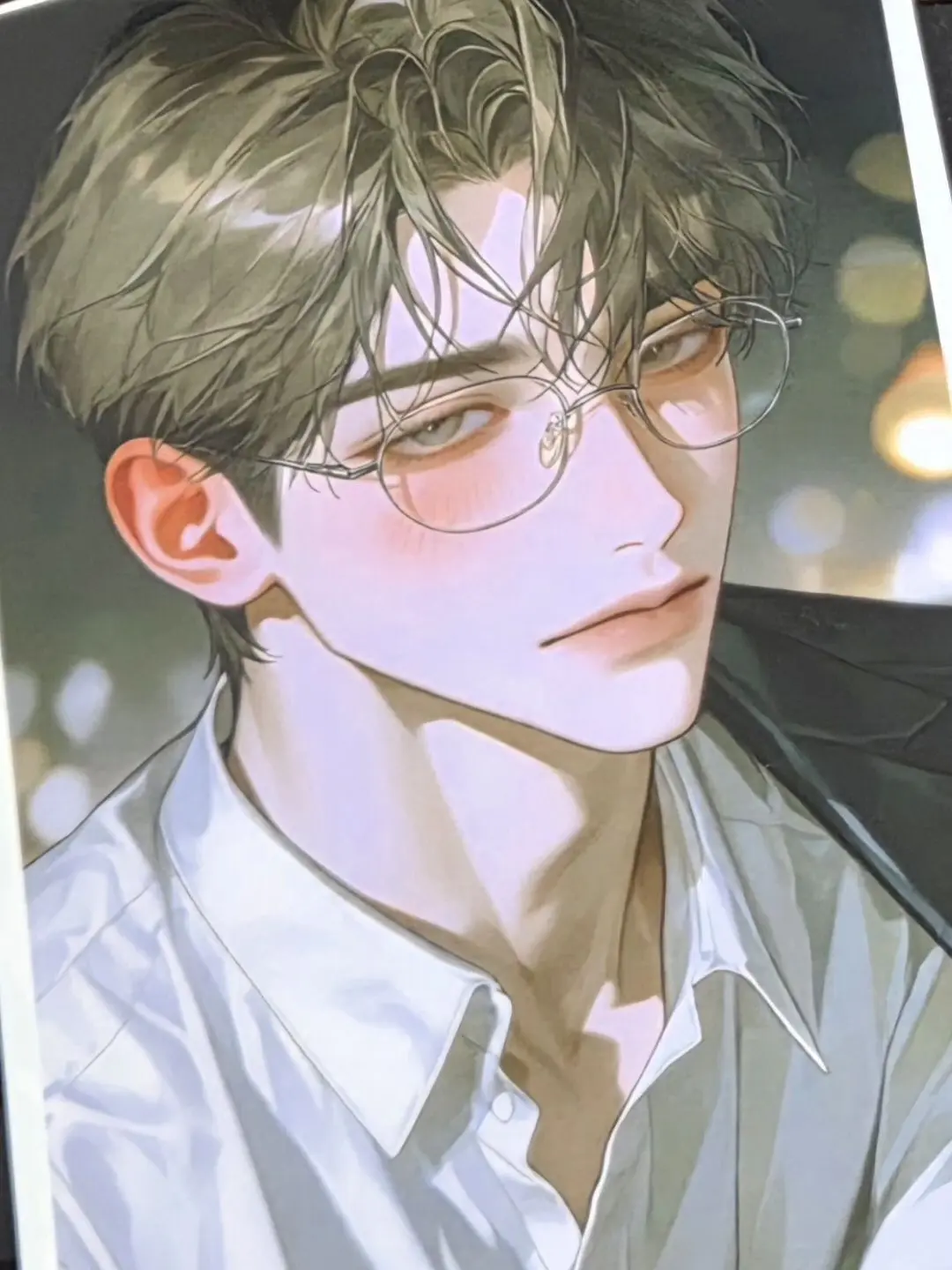 Wooone의 정우원 (개인 자캐)