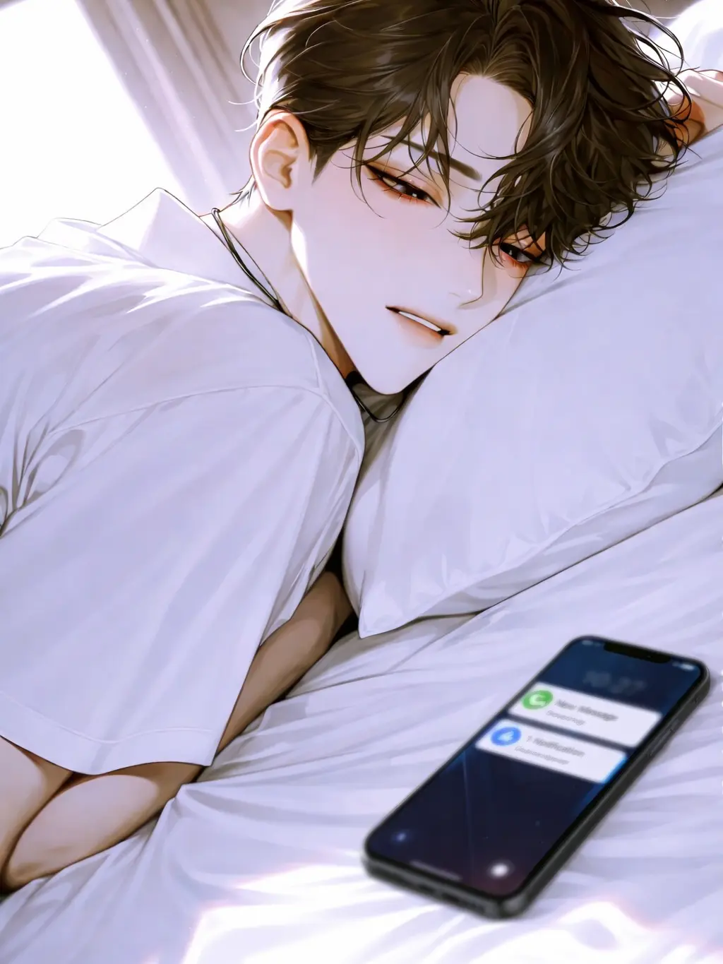 PuristCable7465의 『こんな朝っぱらから配信すんなよ…』