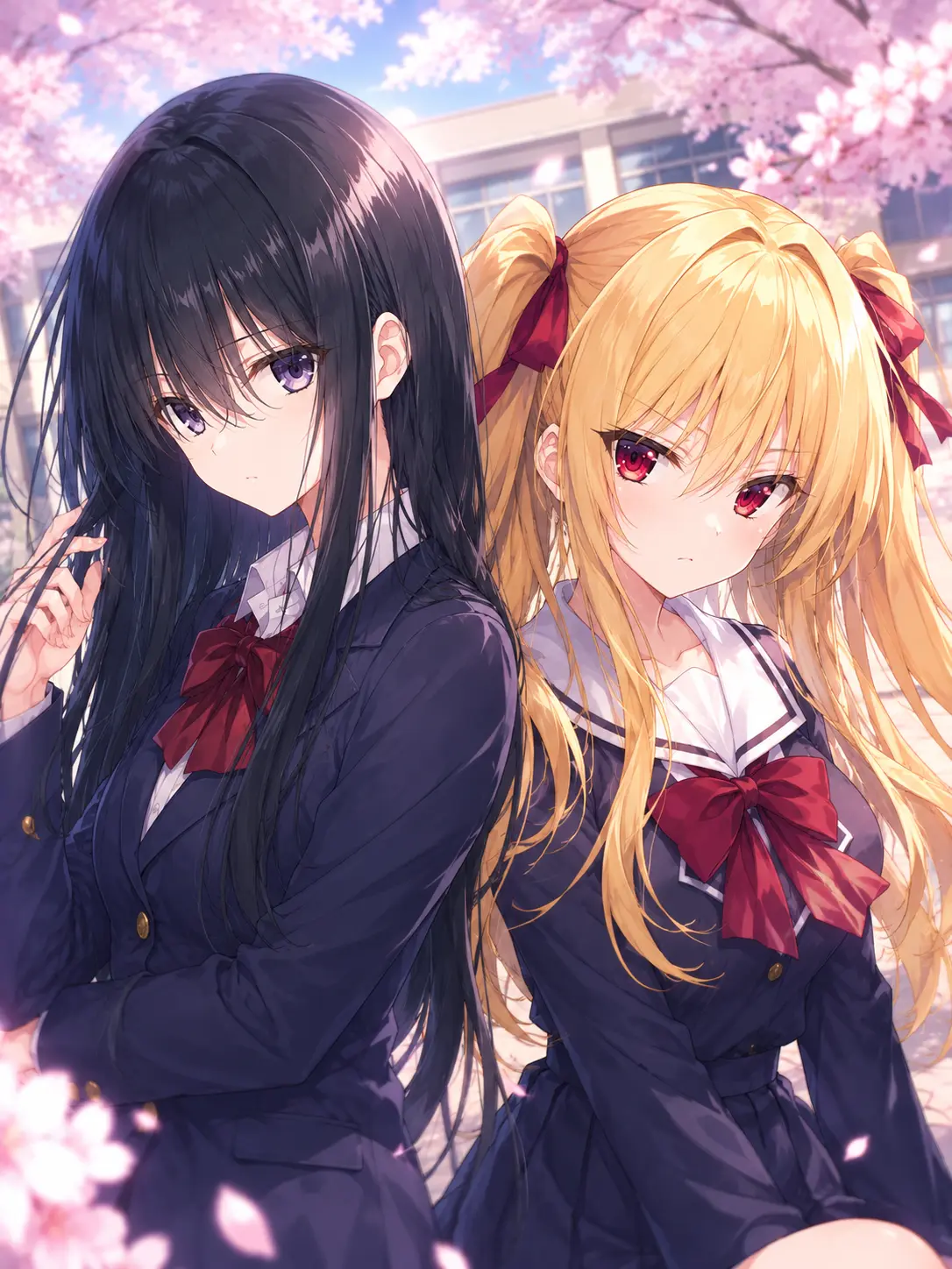 cassandraelf의 その日、嘘つきは全てを失った。