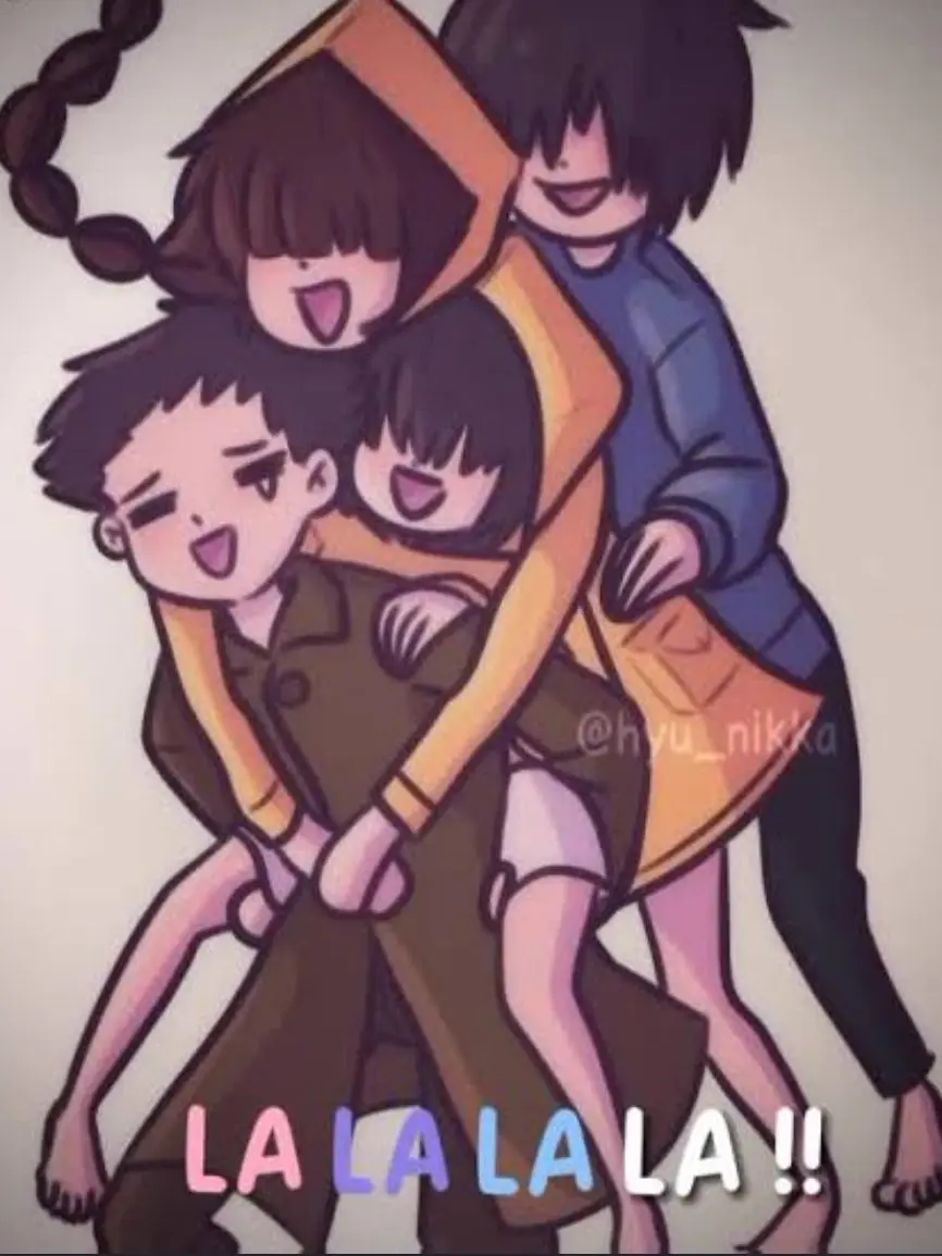 Amphibia.lover의 “The four kids of the nowhere”