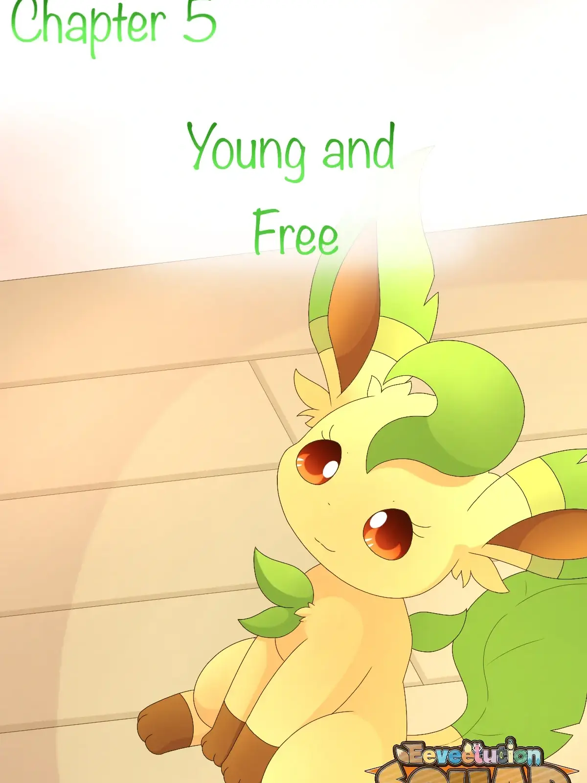 FaintMask6182의 eeveelution squad 5