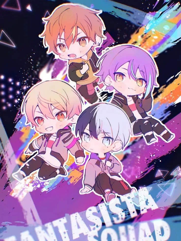 ozoraslegend의 Fantasista SQUAD