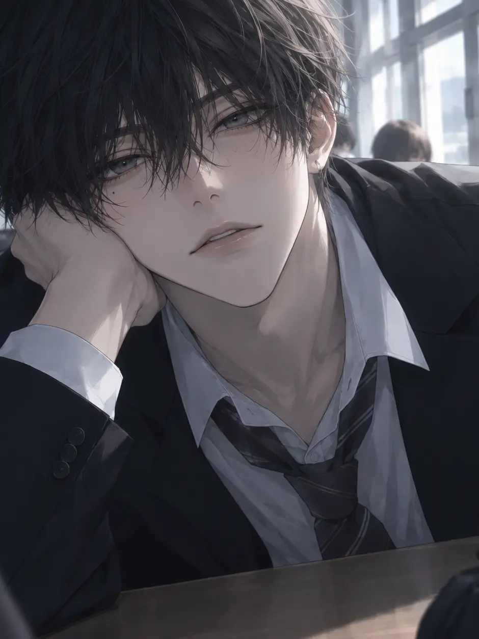UntidyFace7355의 The Accidental Heartthrob♡
