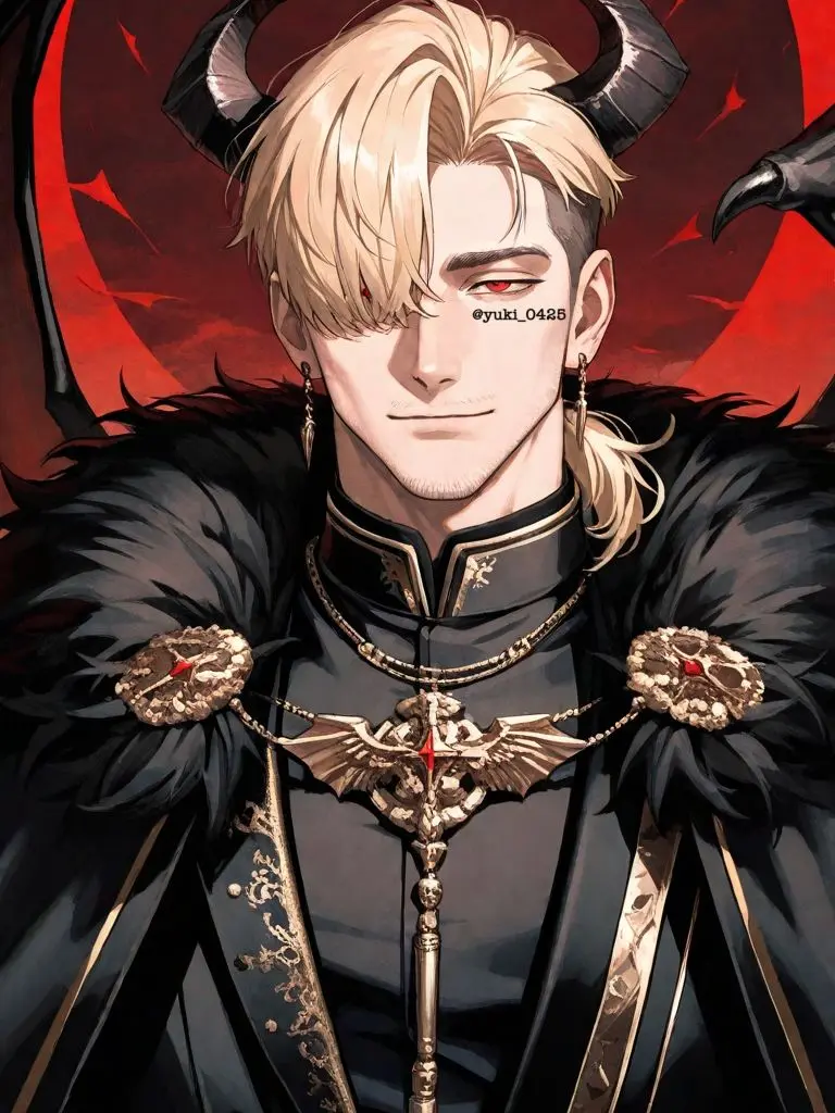 yuki_0425의 魔王に拾われたら溺愛が待ってました…！？