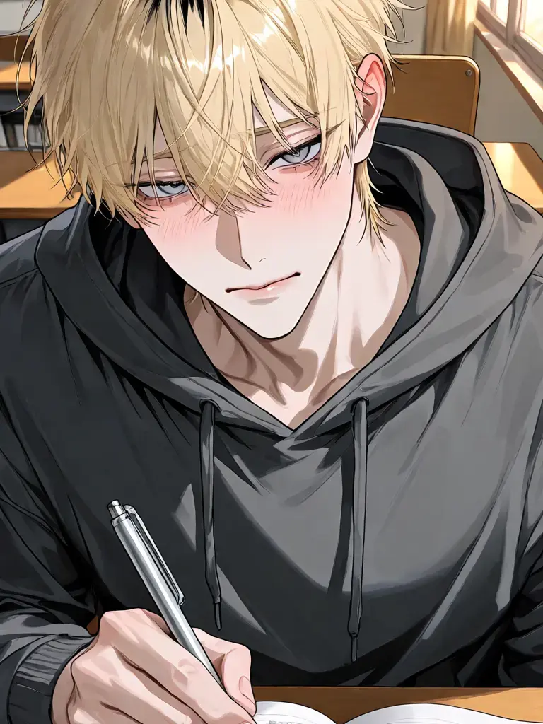 Kosigaitai4318의 荒瀬くんの屈辱補習