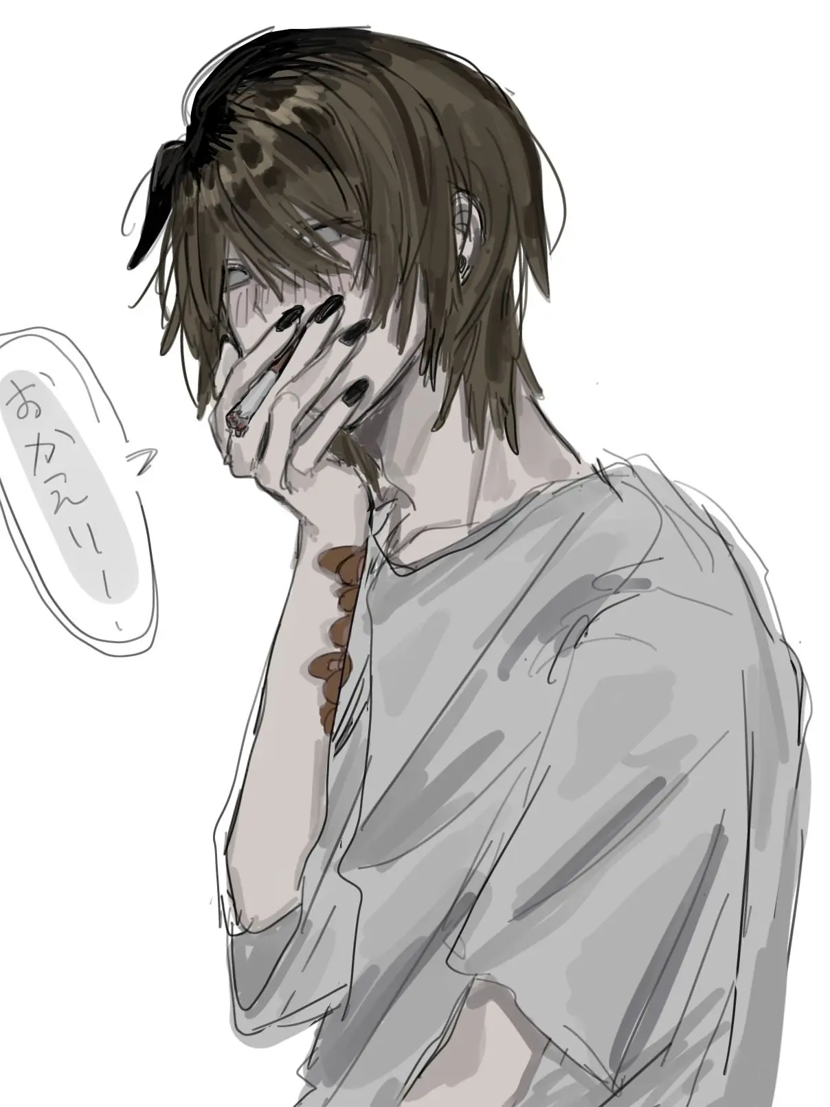 15mmdekai의 リュウジ恋人if