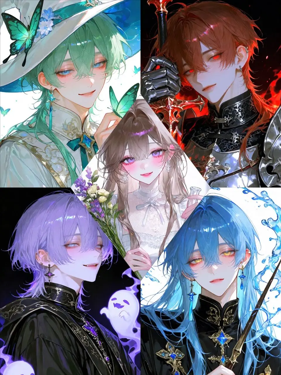 Love_paepae의 悪徳ポーション屋、{{user}}