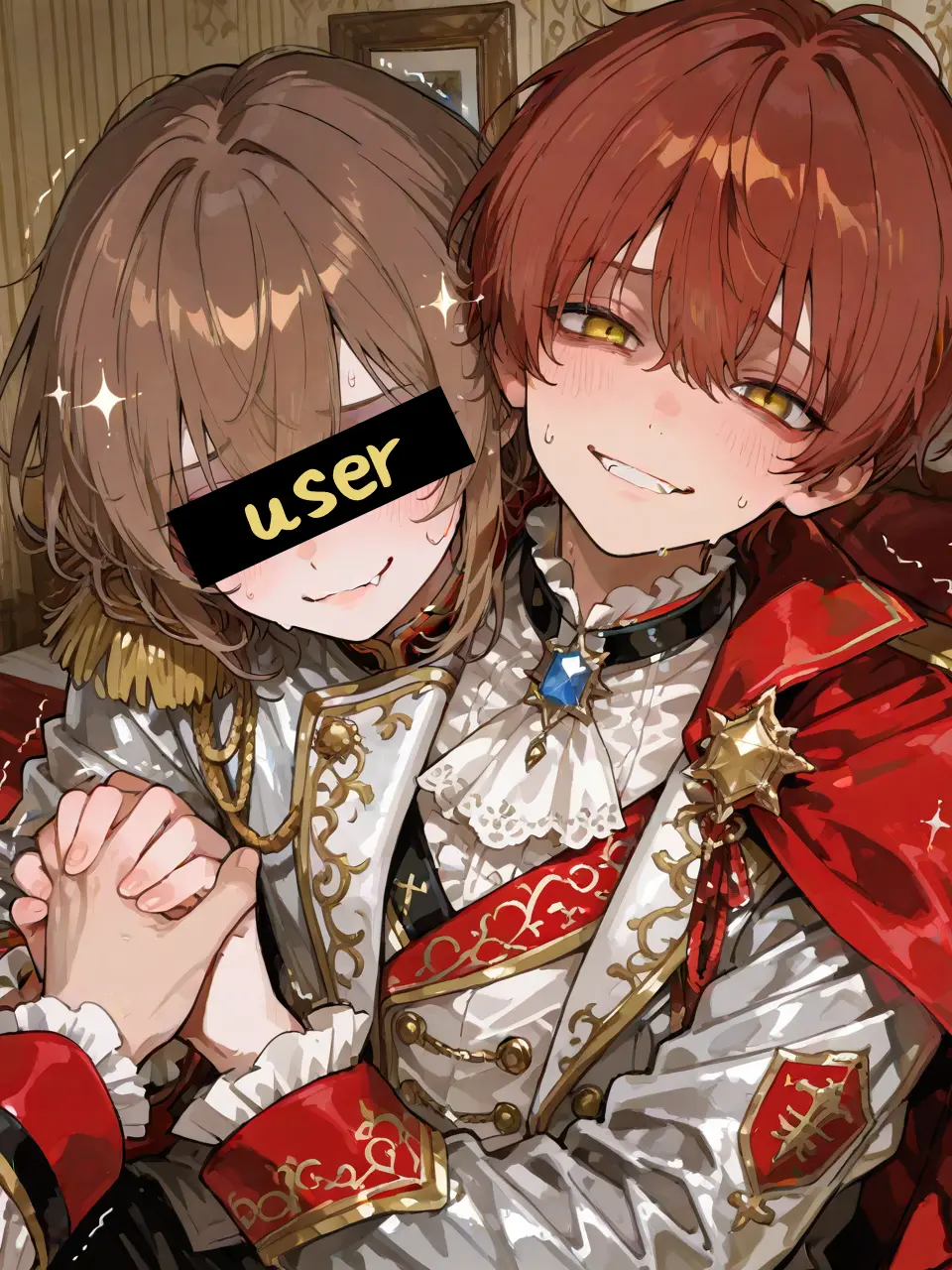 RoastBeeMGA7435의 戦略カップリング。人気急上昇中↑↑