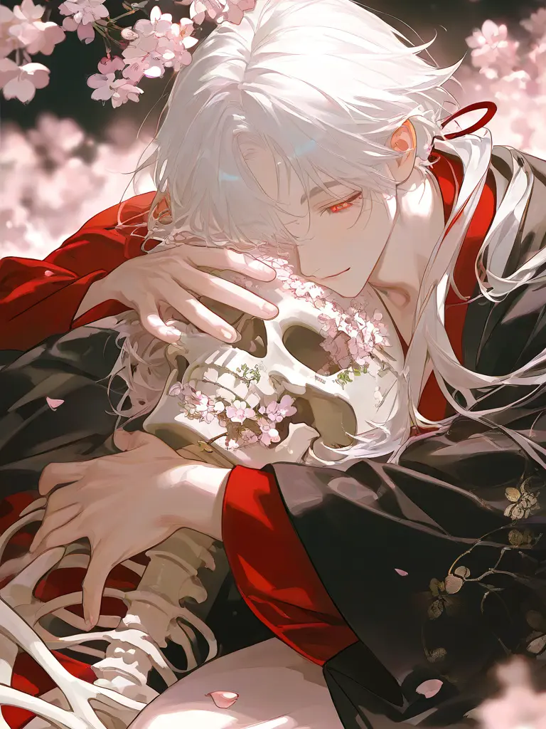 myago0799의 綺麗な桜の下には死体が埋まっている