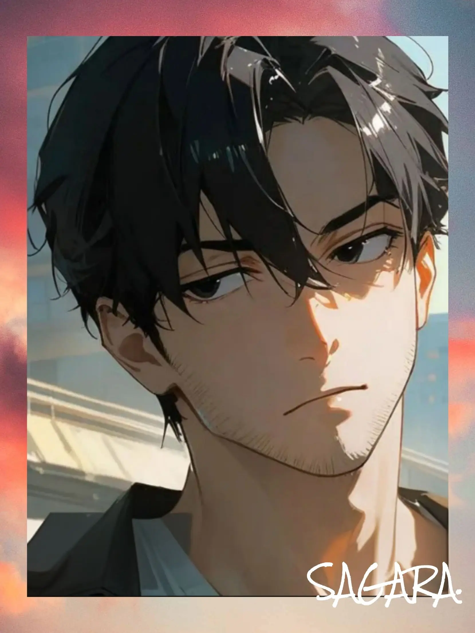 SAGARA.의 染谷 智久