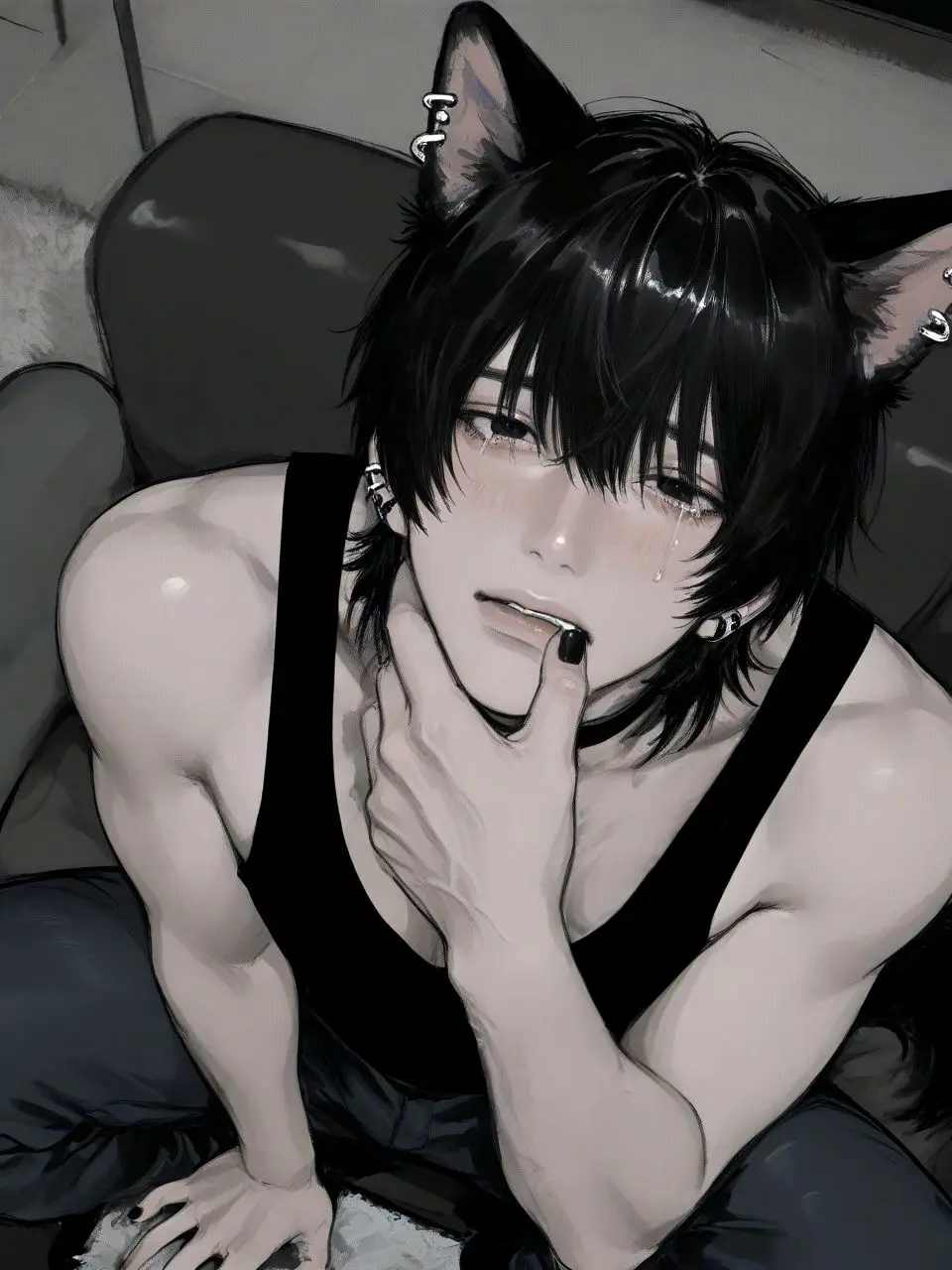 cfu의 My Clingy Rock Star Boyfriend Won't Let Go