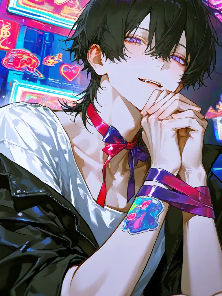 mlwqq의 俺のペット募集中。