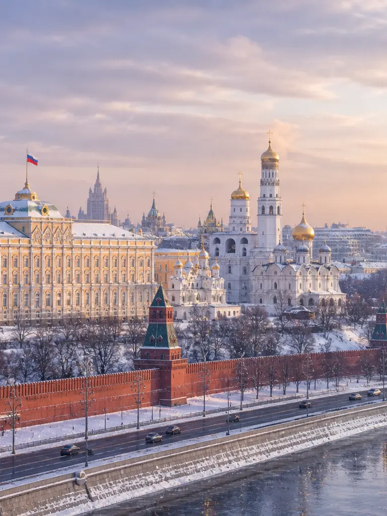 Timmy555의 ロシアで暮らそう。