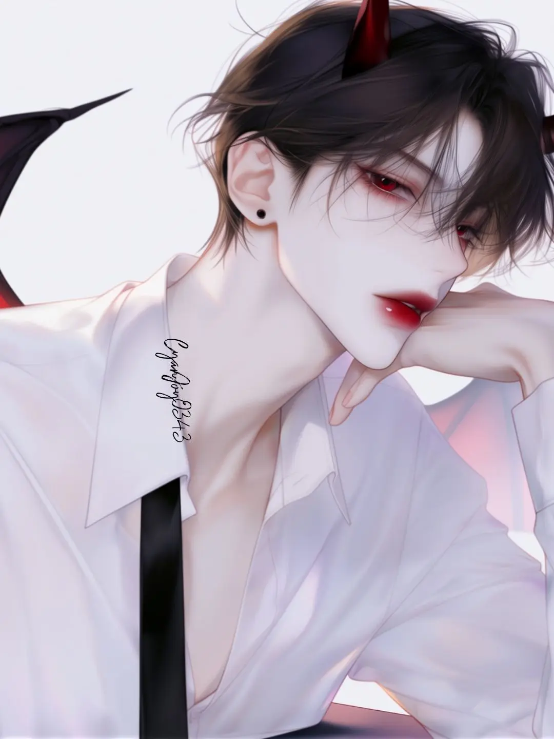 CyanJoy0343의 Contract Marriage of Angel and Demon