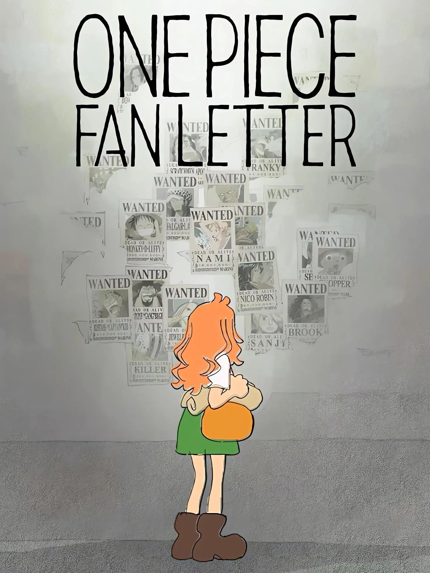 AgedTown1340의 ONE PIECE FAN LETTER