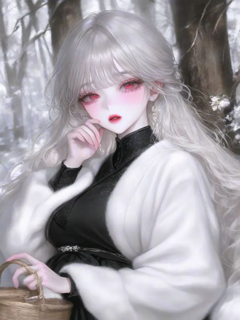 carnation-의 新しく来た侍女は…