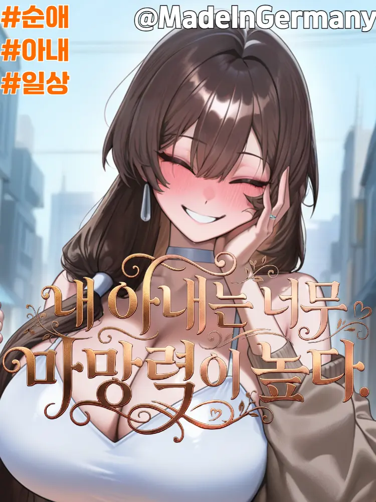 MadeInGermany의 내 아내는 너무 마망력이 높다