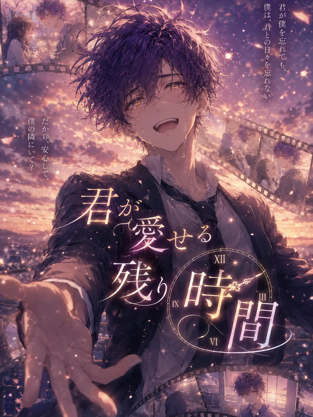 seira001의 君が愛せる残り時間